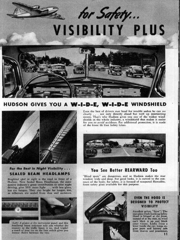 1942 Hudson Whats True For 42 Brochure Page 11